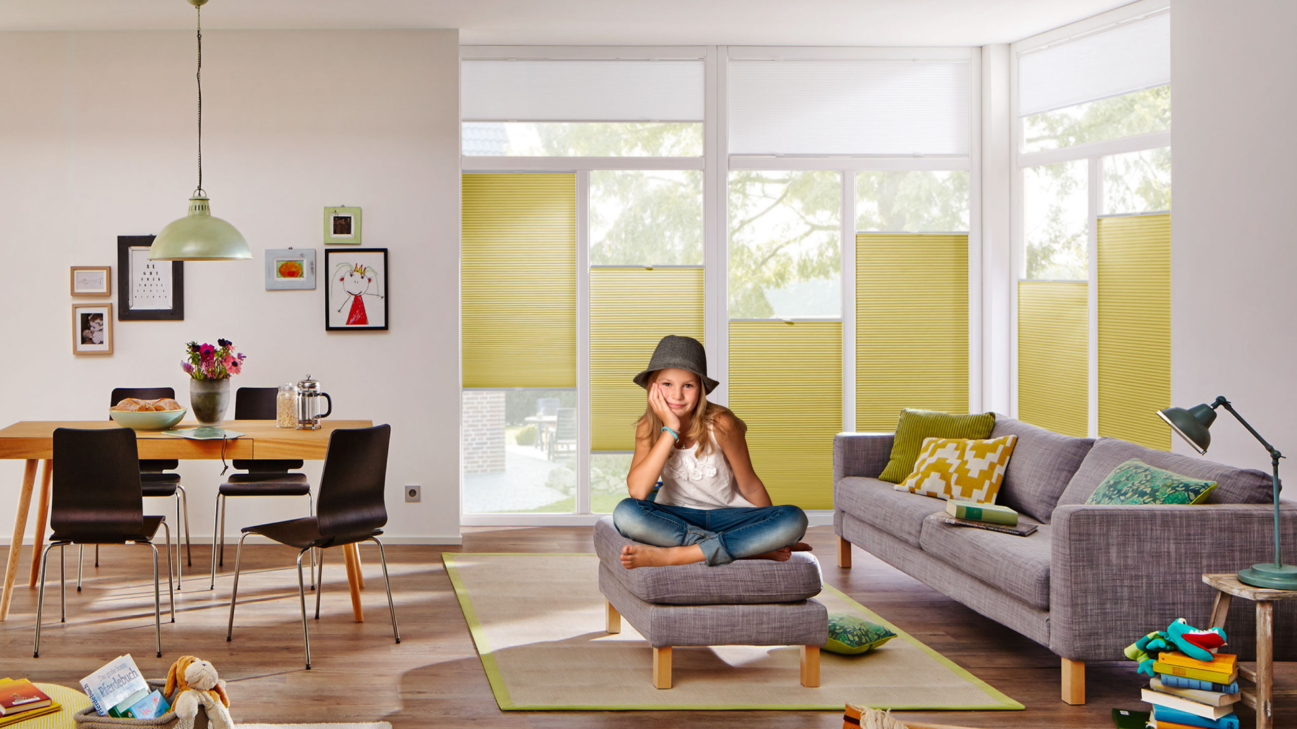 plissee duette lena sofa